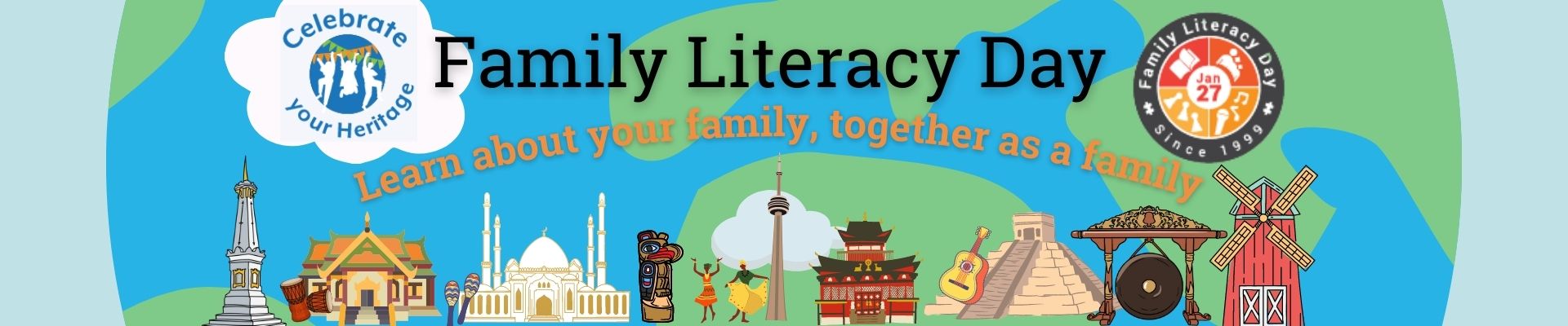 Family Literacy Day