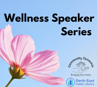 Wellness speaker banner 