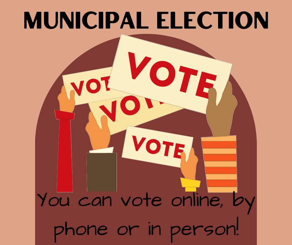 Municpal Election Ad