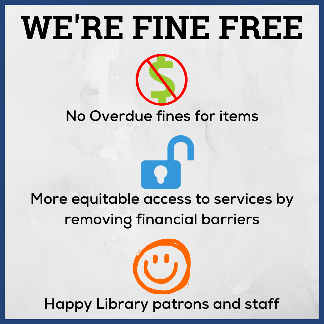 fines free