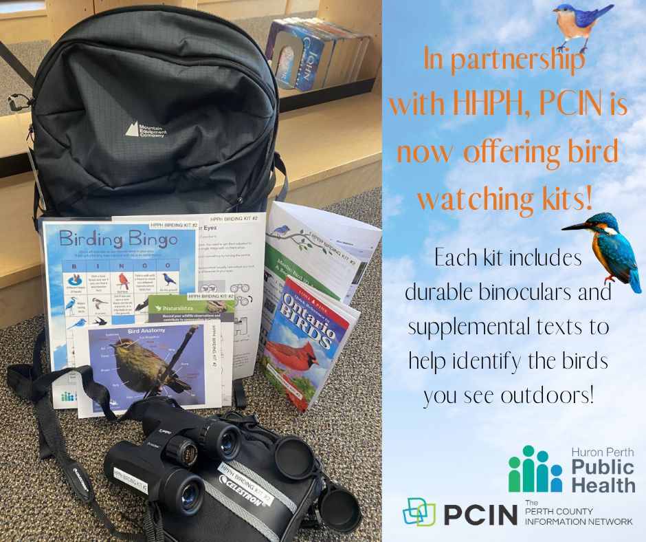 Bird Watching Kit