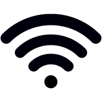 wi-fi signal graphic