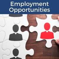 Employment Opportunities
