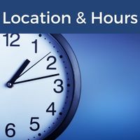 Location and hours 