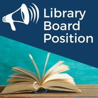 Library board position 