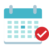 Calendar icon 