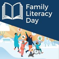 Family Literacy day 