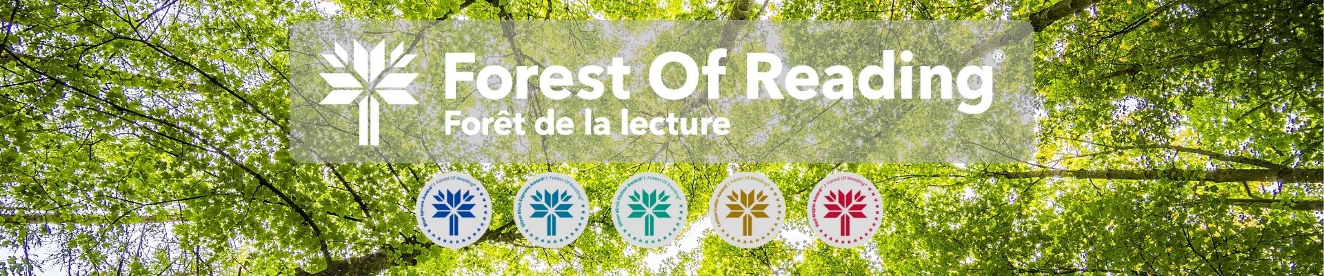 Forest of Reading 2023