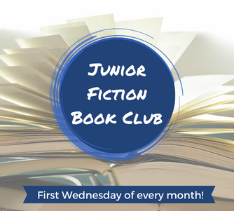 junior fiction book club